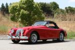 Jaguar XK150 S 3.4 Roadster 1959 года